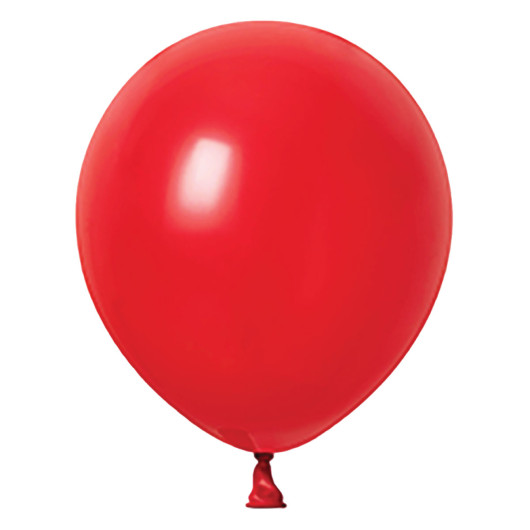 Red Ultrashine 28cm Balloons